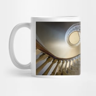 Circular Staircase 9 Mug